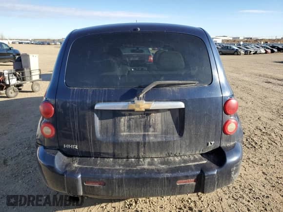 2007 Chevrolet HHR LT с VIN 3GNDA23P87S528236, выставлен на аукционе Copart как лот 77447674 с пробегом 269 010 миль миль и Списание • Salvage title. История ставок и продаж доступна на DreamBid. Изображение 6.