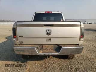 2010 Dodge 2500 SLT with VIN 3D7UT2CL3AG161679, listed as a Copart auction lot 76006454 with 206,157 mi miles and Salvage title. Bid and sale history available at DreamBid. Image 6.