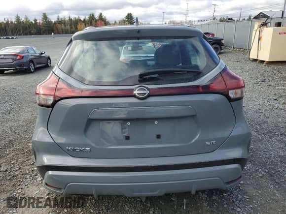 2024 Nissan Kicks SR с VIN 3N1CP5DV3RL548587, выставлен на аукционе Copart как лот 85748055 с пробегом 8 984 миль миль и Списание • Salvage title. История ставок и продаж доступна на DreamBid. Изображение 6.