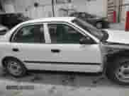 2000 Chevrolet Prizm LSi z VIN 1Y1SK528XYZ430060, wystawiony jako IAAI lot #41173059 z przebiegiem 96 086 mil mil oraz . Historia ofert i sprzedaży dostępna na DreamBid. Obrazek 14.