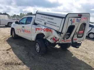 2017 Chevrolet Colorado 2WD WT с VIN 1GCHSBEA9H1185536, выставлен на аукционе IAAI как лот 42651375 с пробегом 222 613 миль миль и . История ставок и продаж доступна на DreamBid. Изображение 3.