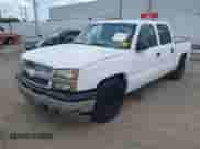 2005 Chevrolet Silverado 1500 LS с VIN 2GCEC13T351239322, выставлен на аукционе IAAI как лот 42450946 с пробегом Не указан миль и . История ставок и продаж доступна на DreamBid. Изображение 17.
