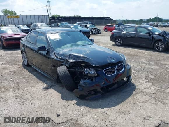 2010 BMW 5 Series 535i с VIN WBANW1C55AC166688, выставлен на аукционе IAAI как лот 42687741 с пробегом 62 090 миль миль и . История ставок и продаж доступна на DreamBid. Изображение 6.