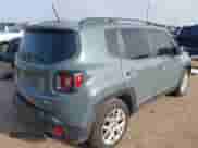 2017 Jeep Renegade Latitude z VIN ZACCJABB3HPE72746, wystawiony jako IAAI lot #42374718 z przebiegiem 92 272 mil mil oraz . Historia ofert i sprzedaży dostępna na DreamBid. Obrazek 4.