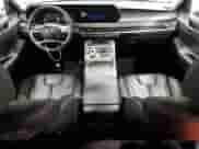 2024 Hyundai Palisade XRT with VIN KM8R3DGE3RU689167, listed as a Copart auction lot 86103275 with 43,877 mi miles and Clean title. Bid and sale history available at DreamBid. Image 8.