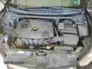 2012 Hyundai Elantra Limited with VIN 5NPDH4AE1CH104449, listed as a Copart auction lot 87180785 with 178,941 mi miles and Salvage title. Bid and sale history available at DreamBid. Image 11.