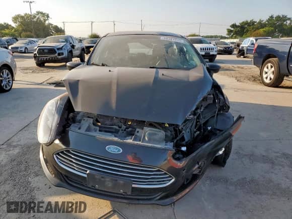 2015 Ford Fiesta S with VIN 3FADP4TJ2FM182000, listed as a Copart auction lot 68381915 with 133,240 mi miles and Salvage title. Bid and sale history available at DreamBid. Image 5.