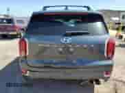 2022 Hyundai Palisade Calligraphy with VIN KM8R74HE8NU457046, listed as a Copart auction lot 46482864 with 23,369 mi miles and . Bid and sale history available at DreamBid. Image 6.