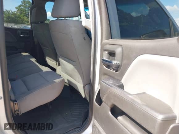 2017 Chevrolet Silverado 1500 Custom с VIN 1GCRCPEC4HZ391705, выставлен на аукционе IAAI как лот 42608589 с пробегом 208 079 миль миль и . История ставок и продаж доступна на DreamBid. Изображение 8.