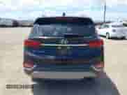2020 Hyundai Santa Fe SEL with VIN 5NMS33AD4LH214710, listed as a IAAI auction lot 43045264 with 45,308 mi miles and . Bid and sale history available at DreamBid. Image 16.
