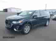 2020 Chevrolet Traverse LT z VIN 1GNEVHKW5LJ135679, wystawiony jako IAAI lot #42530696 z przebiegiem 126 887 mil mil oraz . Historia ofert i sprzedaży dostępna na DreamBid. Obrazek 2.