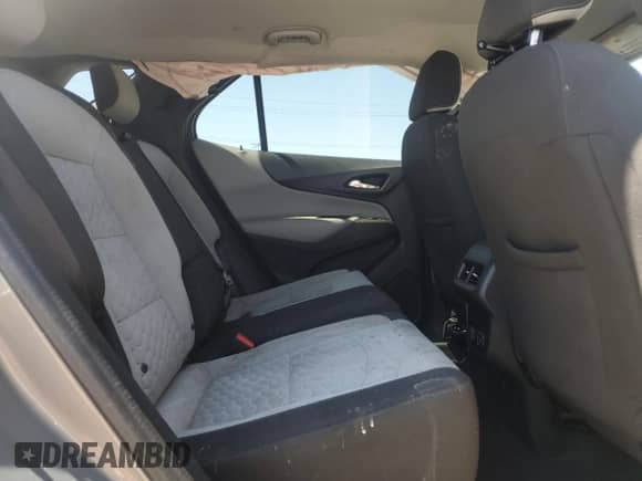 2018 Chevrolet Equinox LT with VIN 3GNAXJEV3JS548621, listed as a Copart auction lot 70984765 with 272,284 mi miles and Non repairable. Bid and sale history available at DreamBid. Image 11.