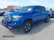 2016 Toyota Tacoma SR5 с VIN 5TFAZ5CN9GX018206, выставлен на аукционе IAAI как лот 42428485 с пробегом 84 337 миль миль и . История ставок и продаж доступна на DreamBid. Изображение 2.