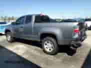 2021 Chevrolet Colorado 2WD Work Truck with VIN 1GCHSBEN7M1112159, listed as a Copart auction lot 47475835 with 44,010 mi miles and Salvage title. Bid and sale history available at DreamBid. Image 2.