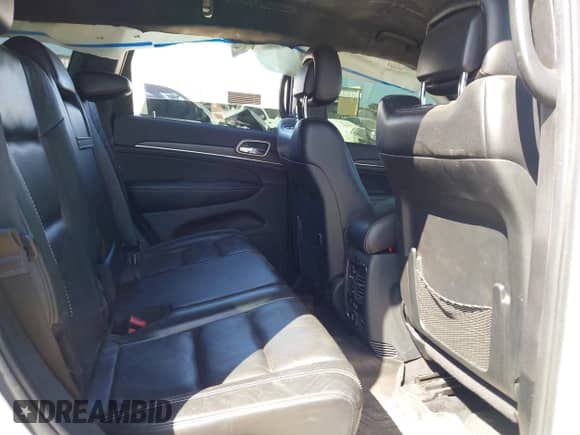 2017 Jeep Grand Cherokee Limited z VIN 1C4RJFBT2HC952183, wystawiony jako IAAI lot #42863514 z przebiegiem 113 422 mil mil oraz . Historia ofert i sprzedaży dostępna na DreamBid. Obrazek 8.