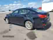 2007 Lexus IS 250 with VIN JTHCK262572008782, listed as a Copart auction lot 69770975 with 80,634 mi miles and Clean title. Bid and sale history available at DreamBid. Image 2.