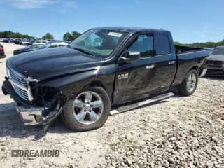 2014 Ram 1500 Big Horn with VIN 1C6RR7GT3ES294423, listed as a Copart auction lot 62765245 with Not provided miles and Clean title. Bid and sale history available at DreamBid. Image 1.