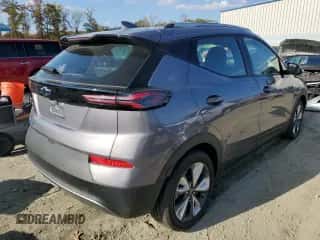 2022 Chevrolet Bolt EUV LT с VIN 1G1FY6S09N4117829, выставлен на аукционе Copart как лот 64967932 с пробегом 3 788 миль миль и . История ставок и продаж доступна на DreamBid. Изображение 4.