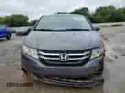 2014 Honda Odyssey LX z VIN 5FNRL5H28EB126388, wystawiony jako Copart lot #70583975 z przebiegiem 148 425 mil mil oraz Szkoda całkowita • Salvage title. Historia ofert i sprzedaży dostępna na DreamBid. Obrazek 5.