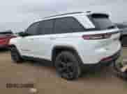 2023 Jeep Grand Cherokee Limited с VIN 1C4RJHBG4PC540523, выставлен на аукционе Copart как лот 71599715 с пробегом 88 771 миль миль и Списание • Salvage title. История ставок и продаж доступна на DreamBid. Изображение 2.