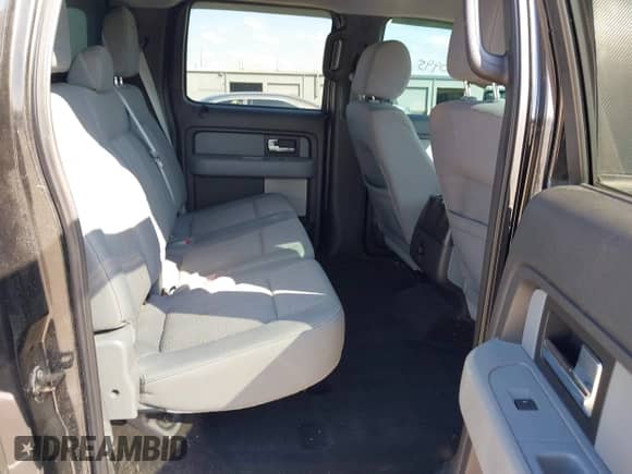 2013 Ford F-150 Lariat with VIN 1FTFW1ET3DKE67750, listed as a IAAI auction lot 43240995 with 159,269 mi miles and . Bid and sale history available at DreamBid. Image 8.