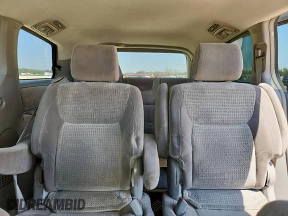 2007 Toyota Sienna LE z VIN 5TDZK23C97S014652, wystawiony jako Copart lot #80412095 z przebiegiem 115 800 mil mil oraz Szkoda całkowita • Salvage title. Historia ofert i sprzedaży dostępna na DreamBid. Obrazek 10.