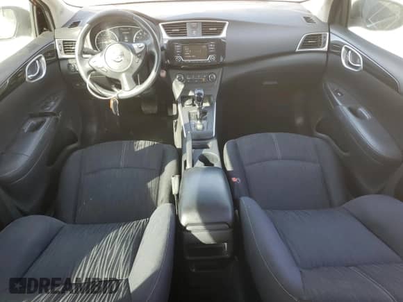 2017 Nissan Sentra SV с VIN 3N1AB7AP7HL661500, выставлен на аукционе Copart как лот 86471535 с пробегом 82 658 миль миль и Чистый • Clean title. История ставок и продаж доступна на DreamBid. Изображение 8.