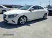 2017 Mercedes-Benz CLA 250 with VIN WDDSJ4GBXHN423967, listed as a Copart auction lot 67132135 with Not provided miles and Salvage title. Bid and sale history available at DreamBid. Image 1.