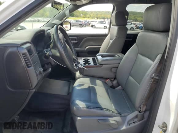 2015 Chevrolet Silverado 1500 Work Truck с VIN 1GCRCPEH1FZ442599, выставлен на аукционе Copart как лот 67176465 с пробегом 227 125 миль миль и Списание • Salvage title. История ставок и продаж доступна на DreamBid. Изображение 7.