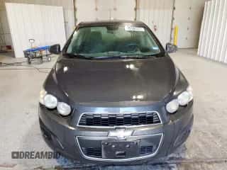 2015 Chevrolet Sonic LT с VIN 1G1JC5SH9F4136374, выставлен на аукционе Copart как лот 84612055 с пробегом 122 944 миль миль и Чистый • Clean title. История ставок и продаж доступна на DreamBid. Изображение 5.