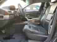 2003 BMW 7 Series 745i with VIN WBAGL63483DP65989, listed as a Copart auction lot 82057064 with 60,735 mi miles and Salvage title. Bid and sale history available at DreamBid. Image 7.