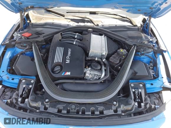 2015 BMW M3 with VIN WBS3C9C50FP806297, listed as a IAAI auction lot 42695346 with 72,299 mi miles and . Bid and sale history available at DreamBid. Image 10.