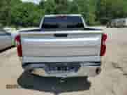 2021 Chevrolet Silverado 1500 LTZ with VIN 3GCUYGED5MG193715, listed as a Copart auction lot 62455895 with 42,014 mi miles and Salvage title. Bid and sale history available at DreamBid. Image 6.