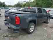 2016 Chevrolet Colorado 2WD LT with VIN 1GCGSCEA5G1368884, listed as a Copart auction lot 56932365 with Not provided miles and Salvage title. Bid and sale history available at DreamBid. Image 3.