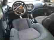 2017 Chevrolet Sonic LT с VIN 1G1JD5SB4H4151196, выставлен на аукционе Copart как лот 46190885 с пробегом 134 182 миль миль и Списание • Salvage title. История ставок и продаж доступна на DreamBid. Изображение 8.