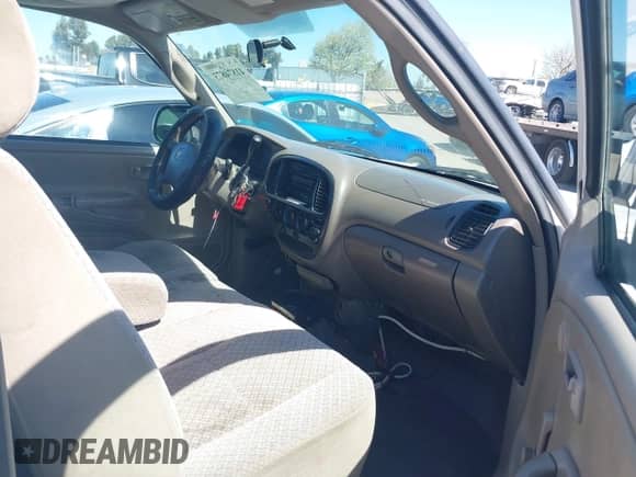 2006 Toyota Tundra with VIN 5TBJU321X6S471782, listed as a IAAI auction lot 41874873 with 136,465 mi miles and . Bid and sale history available at DreamBid. Image 5.