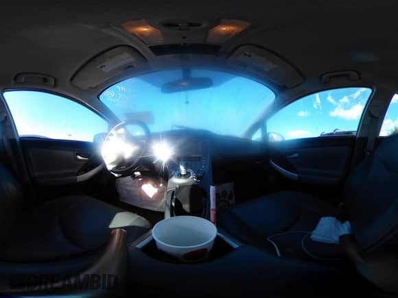 2012 Toyota Prius One with VIN JTDKN3DU0C5432829, listed as a IAAI auction lot 41701539 with 142,529 mi miles and . Bid and sale history available at DreamBid. Image 20.