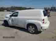 2009 Chevrolet HHR LS with VIN 3GCCA85BX9S631122, listed as a Copart auction lot 46333855 with 49,572 mi miles and Salvage title. Bid and sale history available at DreamBid. Image 2.