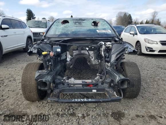 2015 Chevrolet SS с VIN 6G3F25RW3FL126386, выставлен на аукционе Copart как лот 45517855 с пробегом Не указан миль и Списание • Salvage title. История ставок и продаж доступна на DreamBid. Изображение 5.