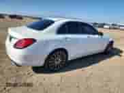 2020 Mercedes-Benz C 300 z VIN W1KWF8DB2LR600382, wystawiony jako Copart lot #70777305 z przebiegiem 60 954 mil mil oraz Szkoda całkowita • Salvage title. Historia ofert i sprzedaży dostępna na DreamBid. Obrazek 3.