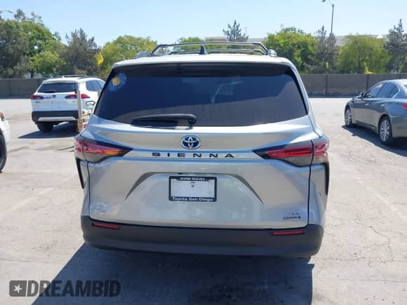 2022 Toyota Sienna LE с VIN 5TDBSKFC4NS070394, выставлен на аукционе IAAI как лот 42898514 с пробегом 130 439 миль миль и . История ставок и продаж доступна на DreamBid. Изображение 16.