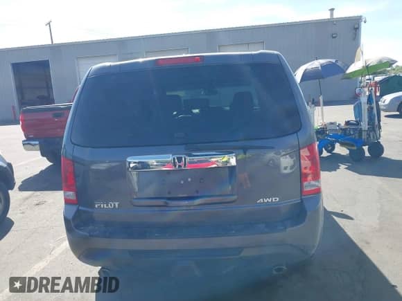 2014 Honda Pilot EX-L z VIN 5FNYF4H56EB052783, wystawiony jako IAAI lot #42944860 z przebiegiem 152 919 mil mil oraz . Historia ofert i sprzedaży dostępna na DreamBid. Obrazek 16.