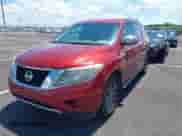 2015 Nissan Pathfinder SL with VIN 5N1AR2MN5FC659075, listed as a IAAI auction lot 42649614 with 162,286 mi miles and . Bid and sale history available at DreamBid. Image 17.