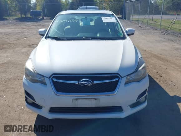 2016 Subaru Impreza Premium with VIN JF1GJAF67GH002326, listed as a IAAI auction lot 43191134 with 126,975 mi miles and . Bid and sale history available at DreamBid. Image 12.