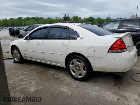2007 Chevrolet Impala SS z VIN 2G1WD58C279399223, wystawiony jako Copart lot #55068265 z przebiegiem 171 678 mil mil oraz Nie do naprawy • Non repairable. Historia ofert i sprzedaży dostępna na DreamBid. Obrazek 2.
