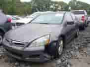 2006 Honda Accord EX-L z VIN 1HGCM56866A125228, wystawiony jako IAAI lot #42252525 z przebiegiem 254 398 mil mil oraz . Historia ofert i sprzedaży dostępna na DreamBid. Obrazek 2.