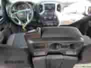 2021 Chevrolet Silverado 1500 LT с VIN 1GCPWCED8MZ297045, выставлен на аукционе Copart как лот 91005495 с пробегом 46 401 миль миль и Списание • Salvage title. История ставок и продаж доступна на DreamBid. Изображение 8.