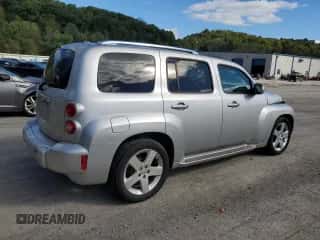 2008 Chevrolet HHR LT с VIN 3GNCA53P38S682772, выставлен на аукционе Copart как лот 73914294 с пробегом 273 438 миль миль и Списание • Salvage title. История ставок и продаж доступна на DreamBid. Изображение 3.