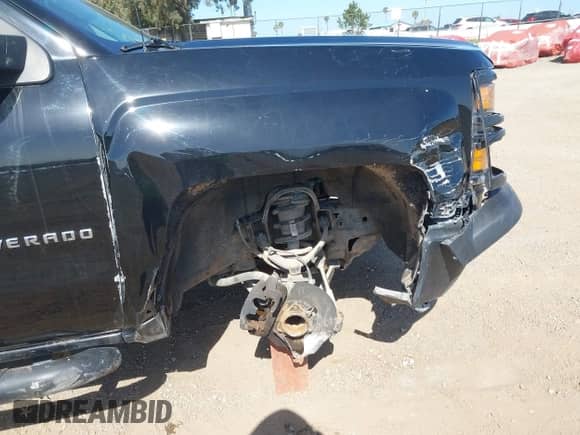 2015 Chevrolet Silverado 1500 Work Truck с VIN 1GCRCPEH5FZ444999, выставлен на аукционе IAAI как лот 42258886 с пробегом 96 464 миль миль и . История ставок и продаж доступна на DreamBid. Изображение 6.