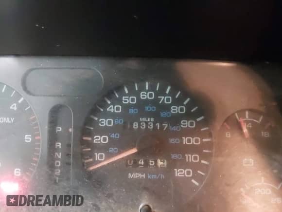 1997 Dodge 2500 with VIN 3B7KF23W0VM516222, listed as a IAAI auction lot 41575166 with 183,317 mi miles and . Bid and sale history available at DreamBid. Image 15.